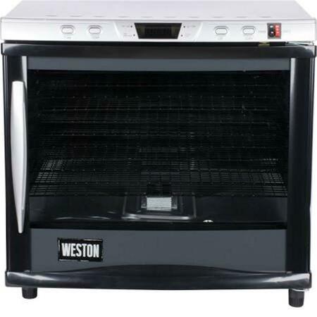 WESTON PRAGOTRADE WestonPragotrade Pro Series 12 Tray Dehydrator 28-0301-W